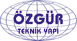 özgür teknik Logo